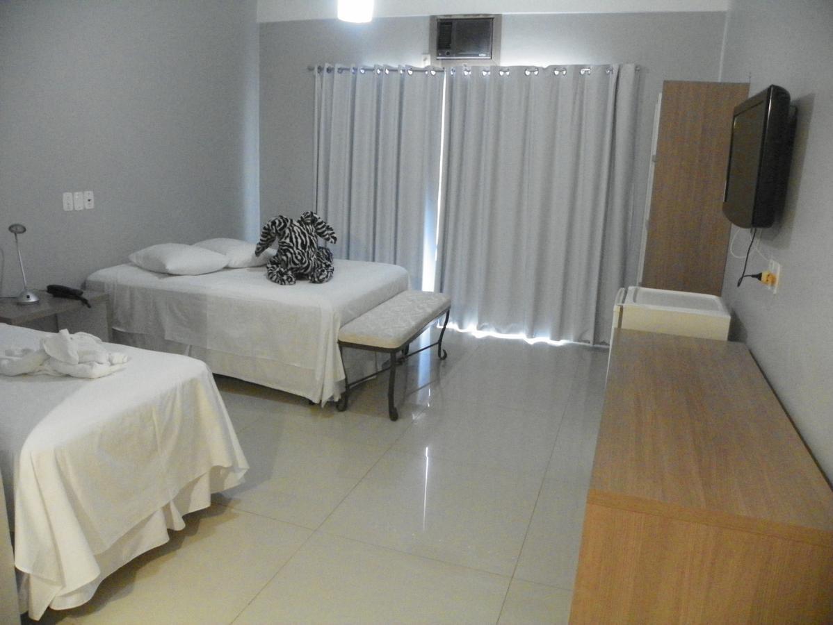 Hotel Ibicui Rosario do Sul Quarto foto