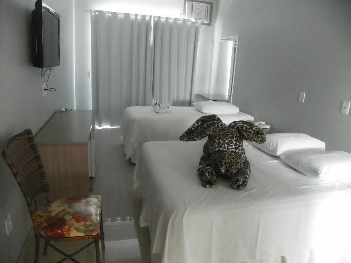 Hotel Ibicui Rosario do Sul Quarto foto
